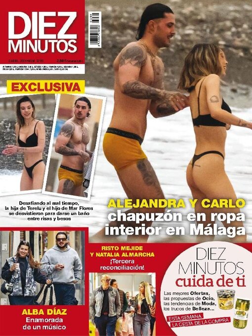 Image de couverture pour Diez minutos